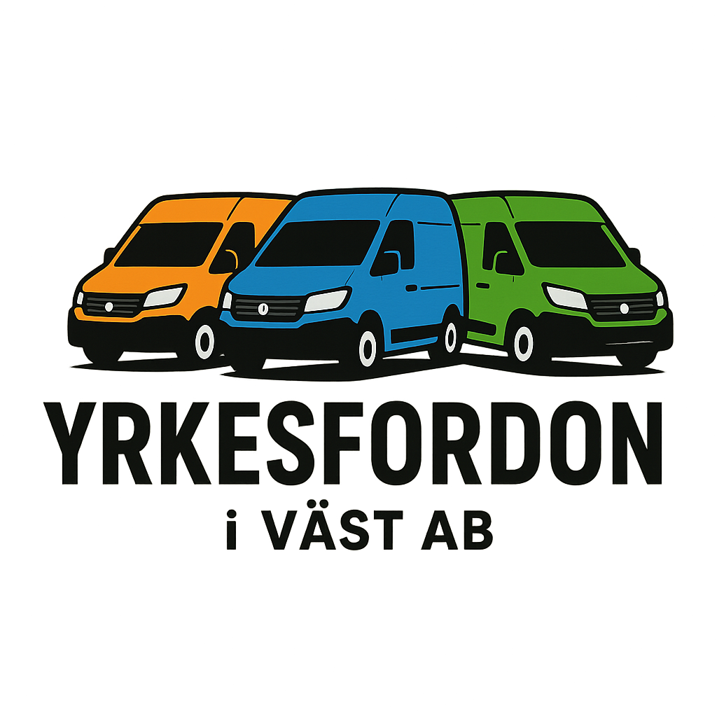 YRKESFORDON i Väst AB